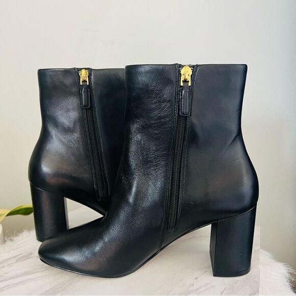 Cole Haan Grand 360 Valley Leather Boot, Black, Size‎ 8, Dressy Classic NWOT - Picture 3 of 17